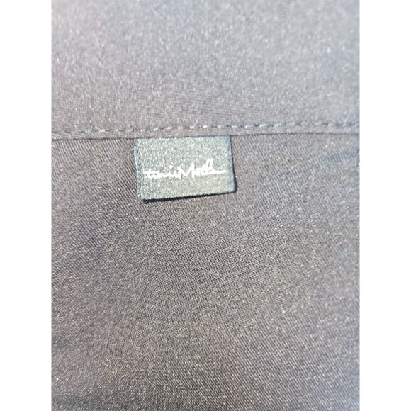 Travis Mathew Black Mens Stretch Performance Shorts Size 40 - Picture 4 of 6